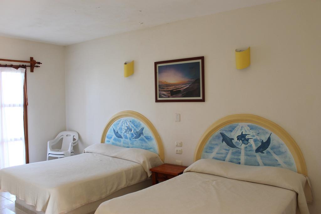 Hotel Istirincha Nautla Exteriér fotografie